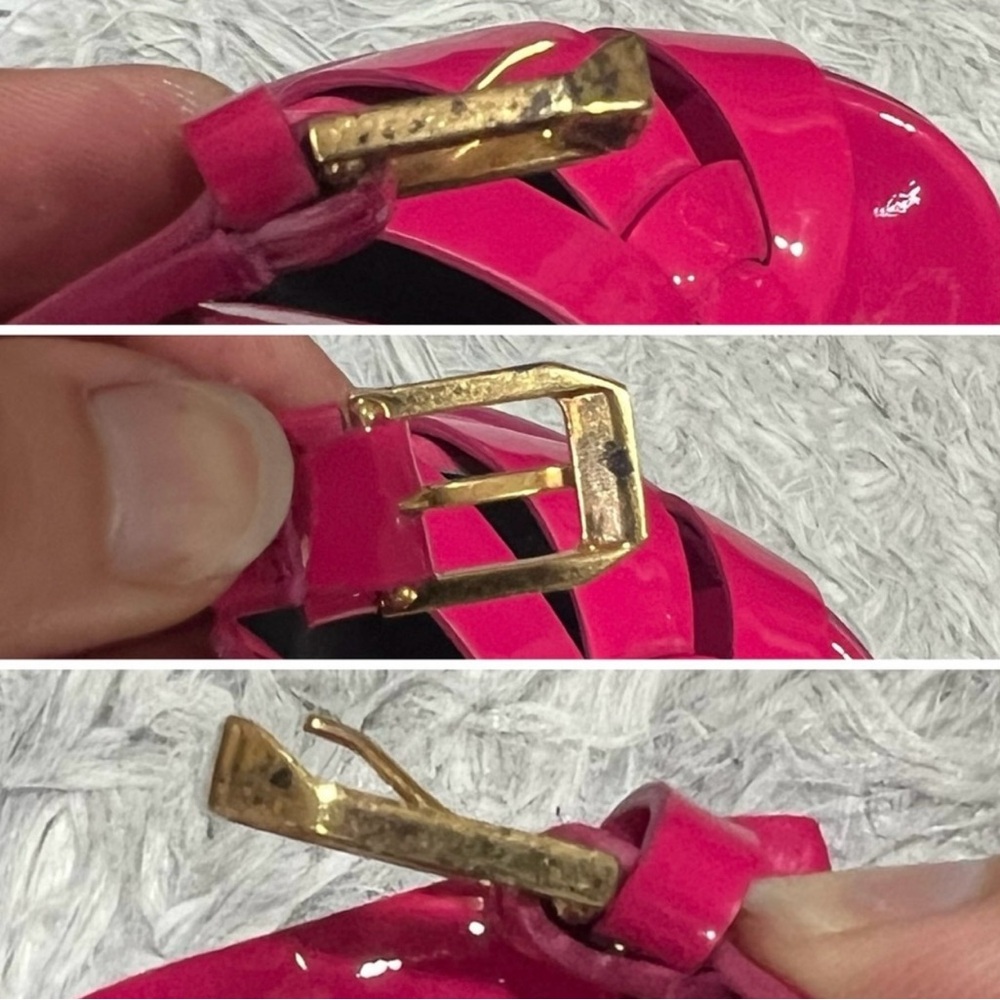 YSL Tribute Heels - Picture 6 of 6